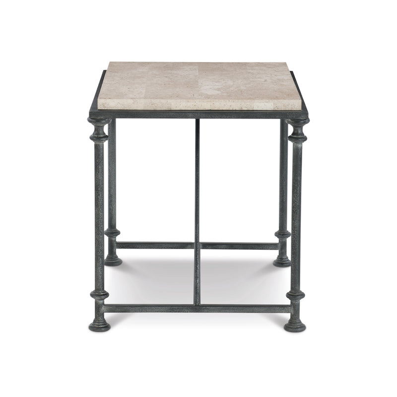 Bernhardt Galesbury Metal End Table