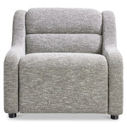 Bernhardt Gio Fabric Power Motion Chair