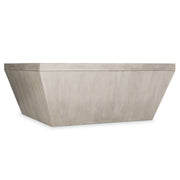 Bernhardt Landers Square Cocktail Table