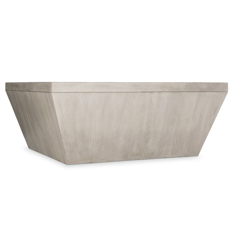 Bernhardt Landers Square Cocktail Table
