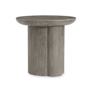 Bernhardt Monolith Round Side Table