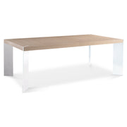 Bernhardt Modulum Rectangular Dining Table