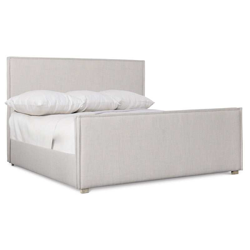 Bernhardt Sawyer Upholstered California King Panel Bed