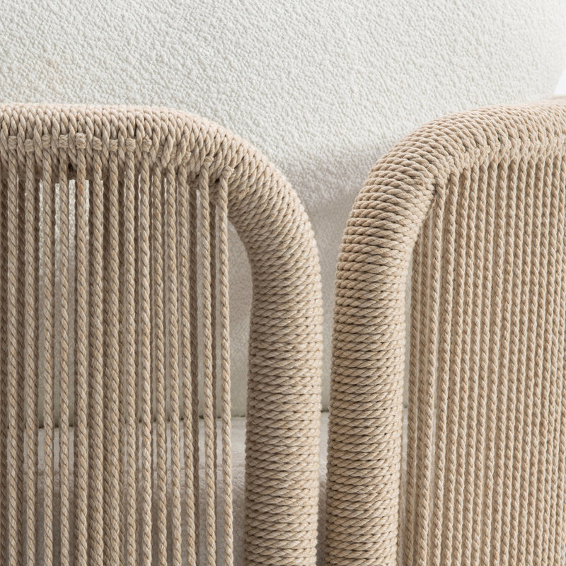 Bernhardt Trellis Outdoor Arm Chair - view 6