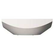 Bernhardt Stratum Faux Stone Cocktail Table