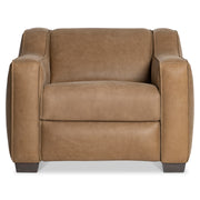 Bernhardt Flynn Leather Power Motion Chair
