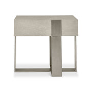 Bernhardt Tempo Metal Base Nightstand