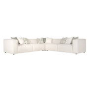Bernhardt Bliss Fabric 3-Piece Sectional