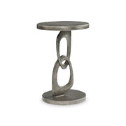 Bernhardt Linea Pedestal Side Table