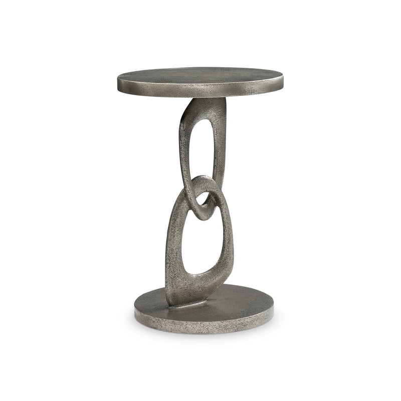 Bernhardt Linea Pedestal Side Table