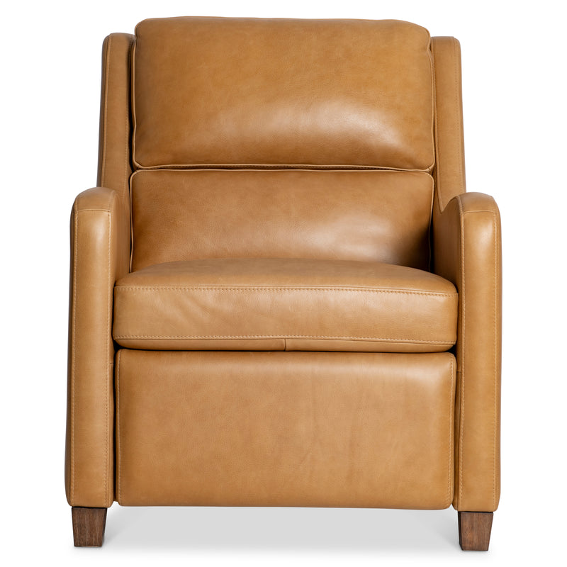 Bernhardt Dillon Leather Recliner