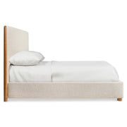 Bernhardt Brasea Panel Bed, Queen