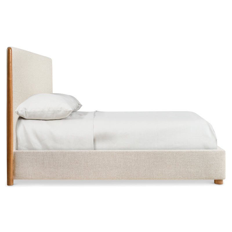 Bernhardt Brasea Panel Bed, Queen