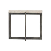 Bernhardt Hathaway Metal Bunching Square Cocktail Table