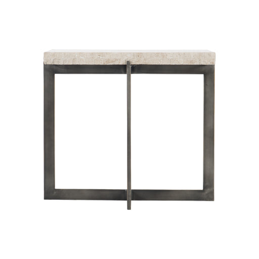 Bernhardt Hathaway Metal Bunching Square Cocktail Table