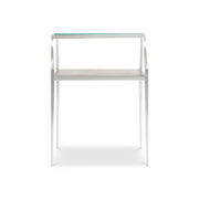 Bernhardt Cornelia Glass Side Table