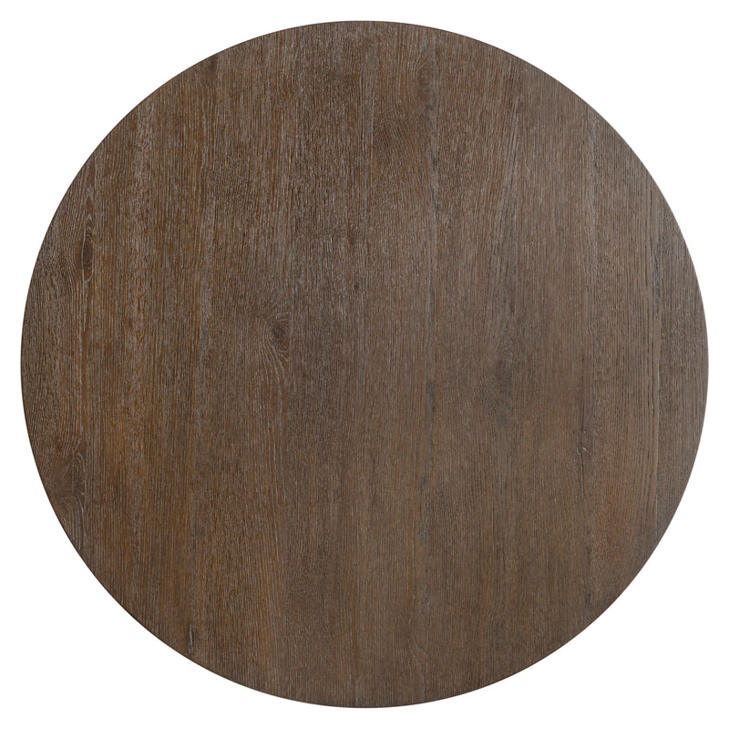 Bernhardt Outline Round Cocktail Table