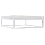 Bernhardt Arctic Square Cocktail Table
