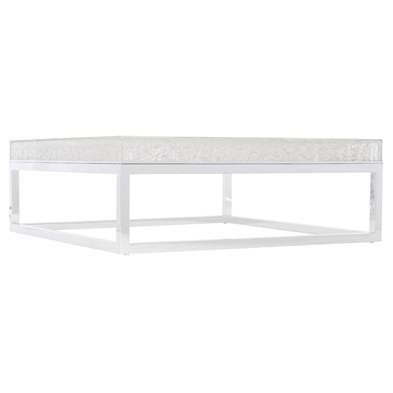 Bernhardt Arctic Square Cocktail Table