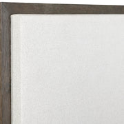 Bernhardt Outline Panel Bed, King