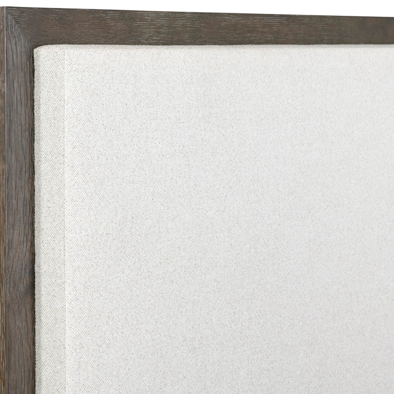 Bernhardt Outline Panel Bed, Queen