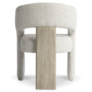 Bernhardt Open Back Arcadia Arm Chair