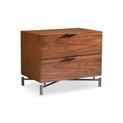 Bernhardt Brasea 2 Drawer Nightstand, 32"