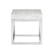 Bernhardt Arctic End Table