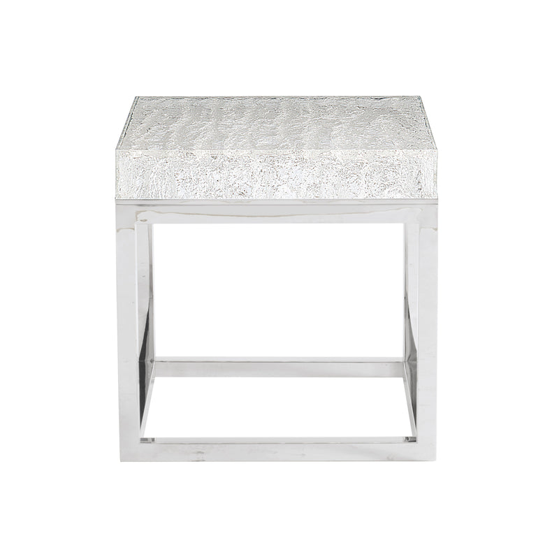 Bernhardt Arctic End Table