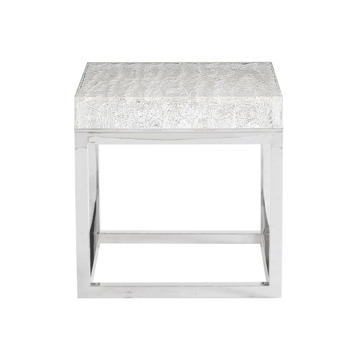 Bernhardt Arctic End Table