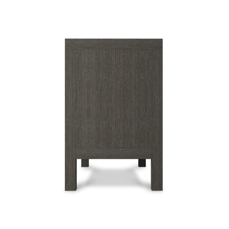 Bernhardt Prado Nightstand in Porcini Finish - 38-inch Width