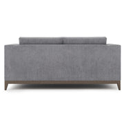 Bernhardt Noel Grey Fabric Loveseat