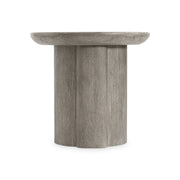 Bernhardt Monolith Round Side Table