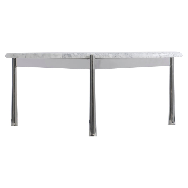 Bernhardt Arris Cocktail Table - 15-inch Height