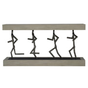 Bernhardt Theo Console Table