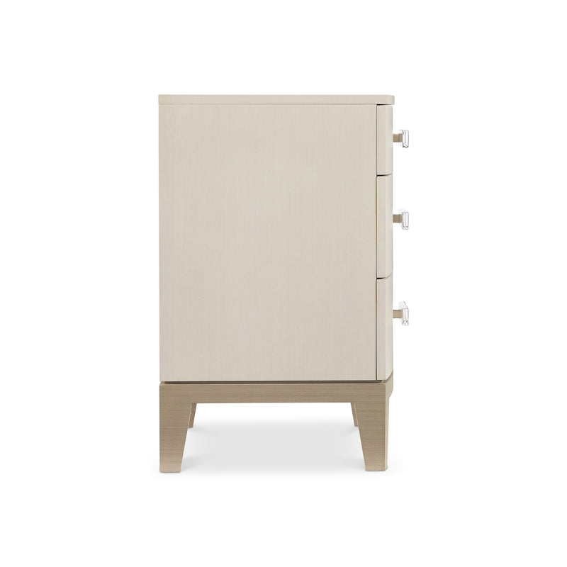 Bernhardt Axiom Nightstand (26")