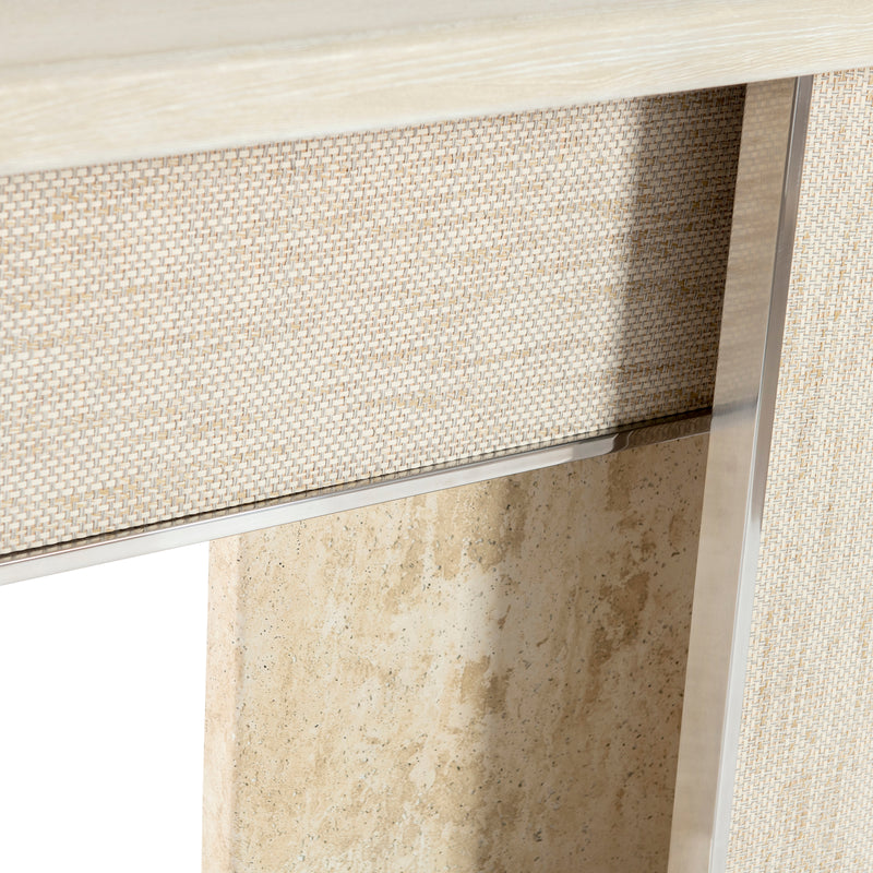 Bernhardt Laren Console Table