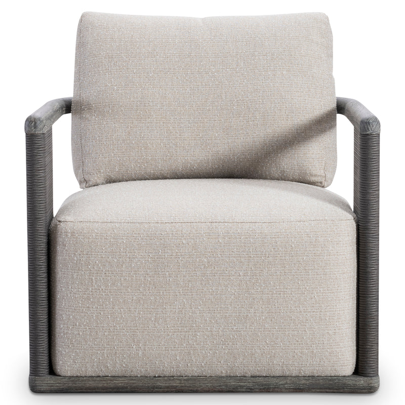 Bernhardt Andros Outdoor Swivel Chair