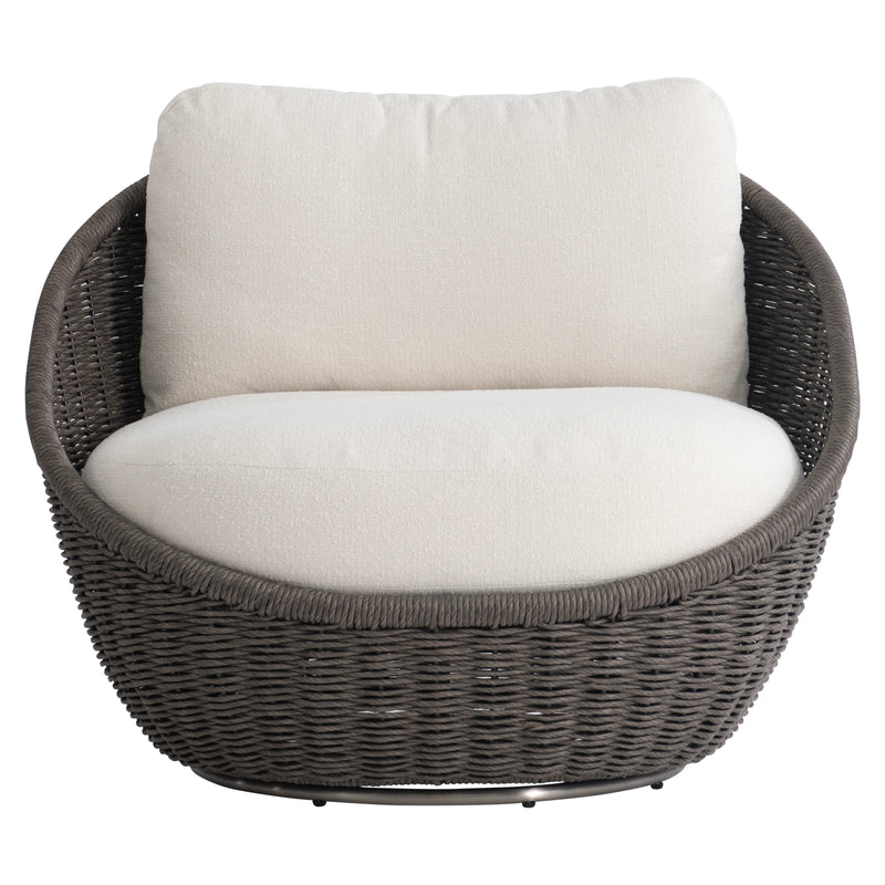 Bernhardt Santa Monica Outdoor Swivel Chair
