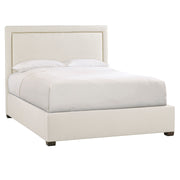 Bernhardt Morgan Fabric Panel Bed, Queen