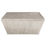 Bernhardt Landers Square Cocktail Table