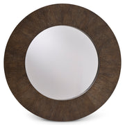 Bernhardt Linea Round Mirror
