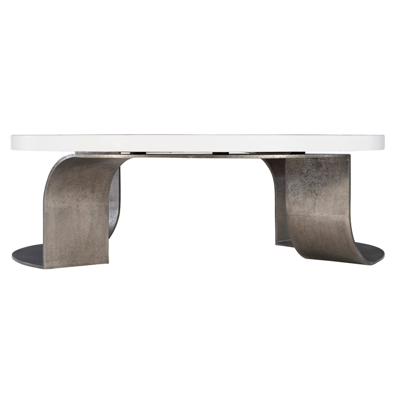 Bernhardt Catalina Round Cocktail Table