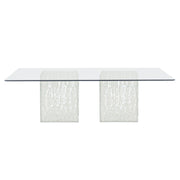 Bernhardt Arctic Rectangular Dining Table