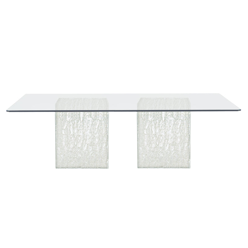 Bernhardt Arctic Rectangular Dining Table