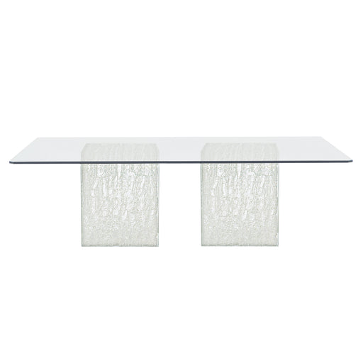 Bernhardt Arctic Rectangular Dining Table