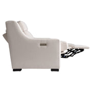 Bernhardt Germain Fabric Power Motion Sofa