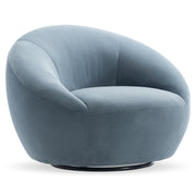 Bernhardt Rizz Fabric Swivel Chair