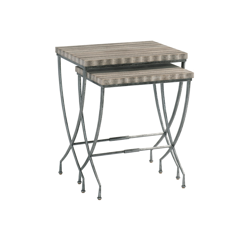 Bernhardt Wyman Nesting Tables