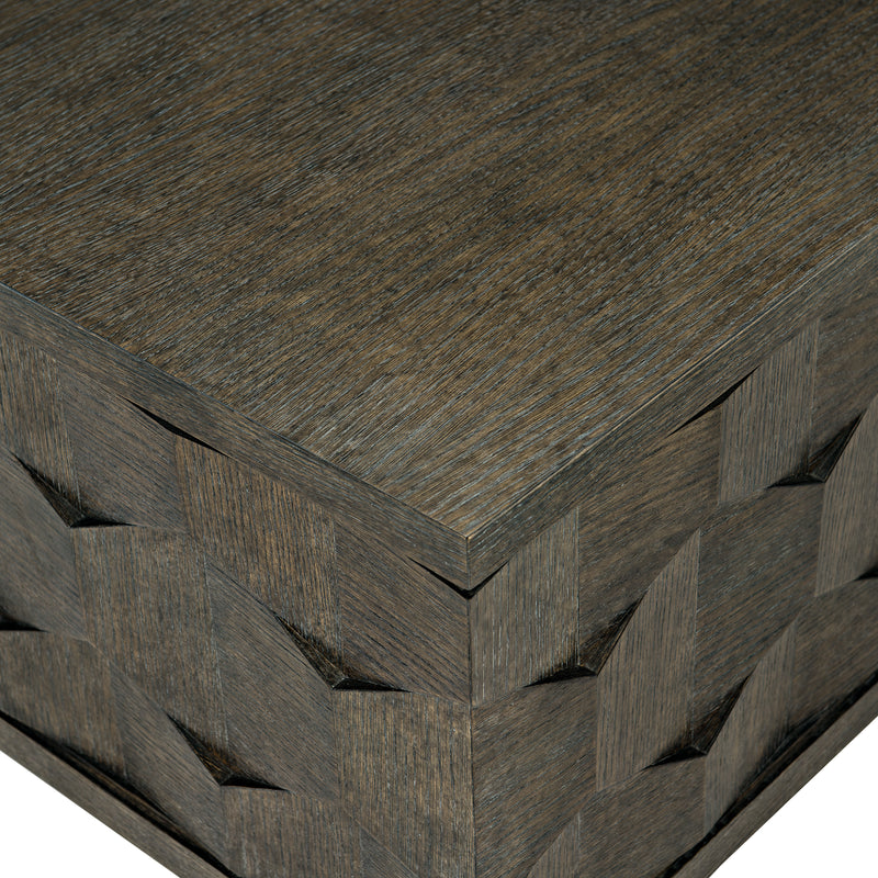 Bernhardt Linea Square Cocktail Table